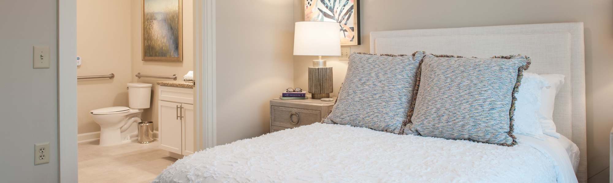 Bedroom at The Barclay at Santa Rosa Beach in Santa Rosa Beach. FL