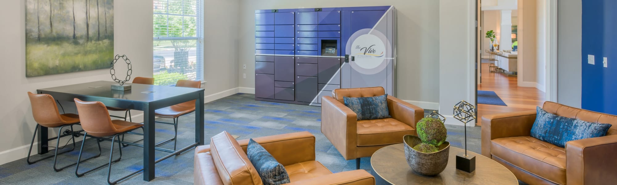 Virtual tours of The Vive in Kannapolis, North Carolina