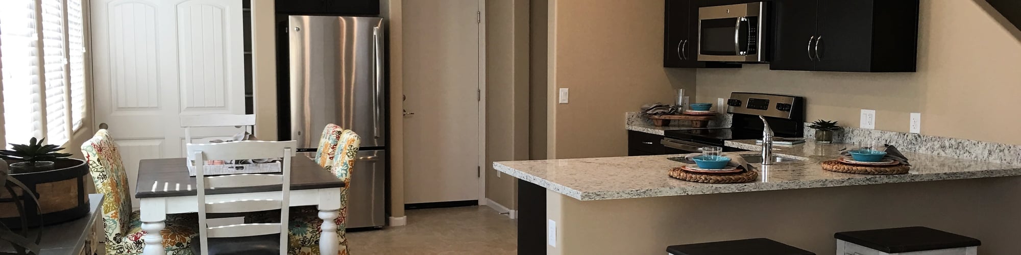 Floor plans at BB Living at Vistancia in Peoria, Arizona