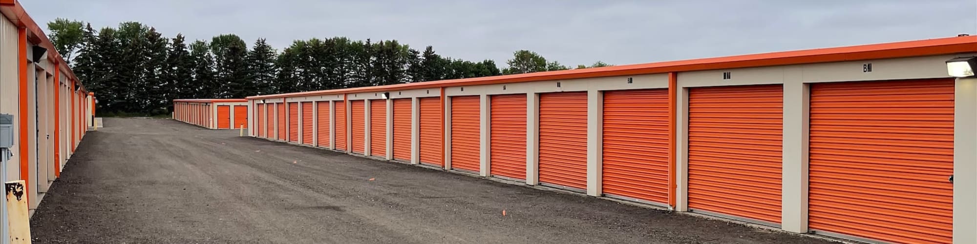 Self Storage in Minot North Dakota