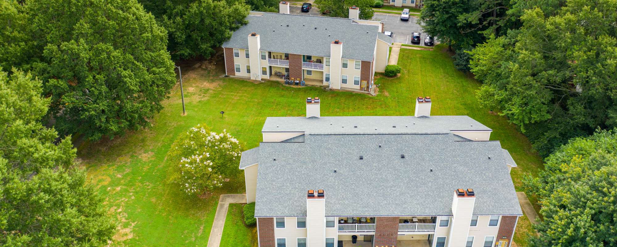 Apartments in Bryan Woods in Garner, North Carolina