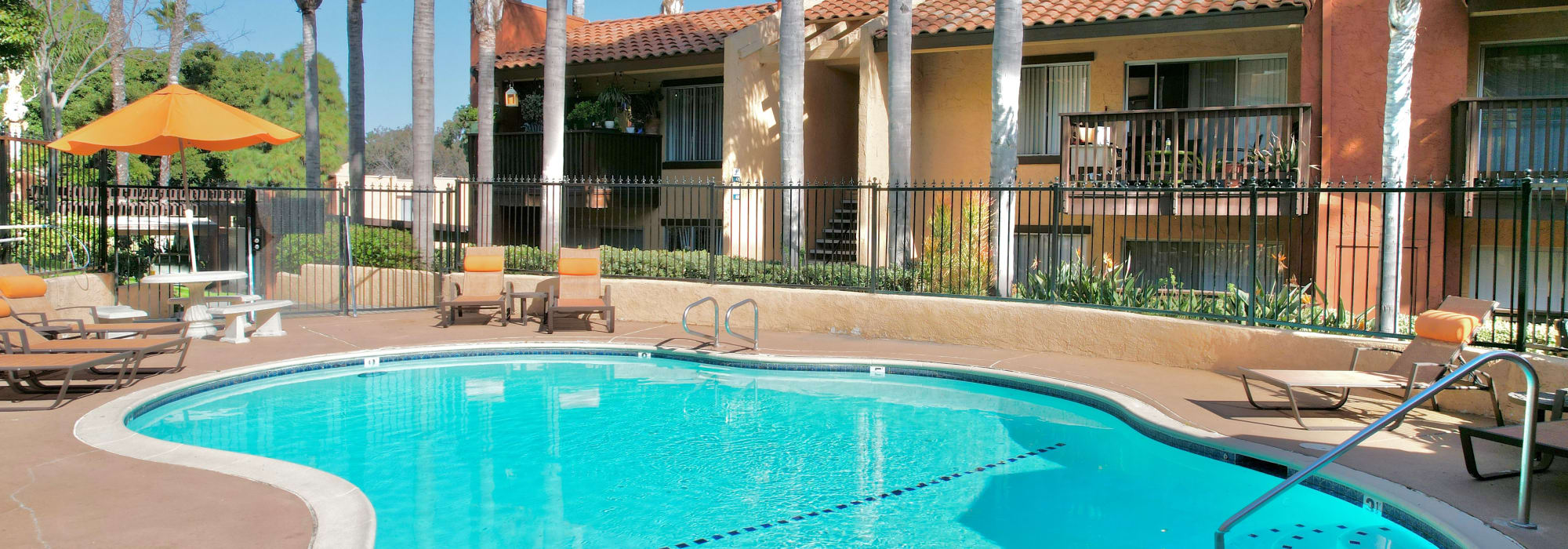 Contact us at Shadow Ridge Apartments in Oceanside, California