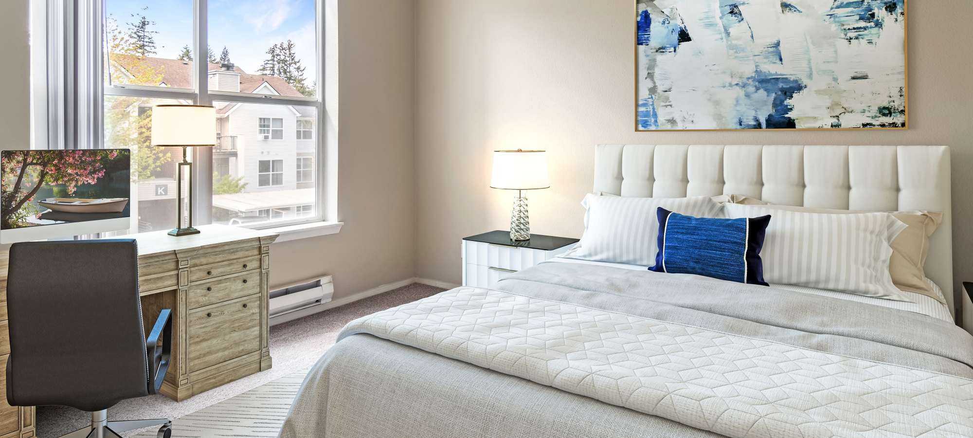Floor Plans at HighGrove Apartments in Everett, Washington