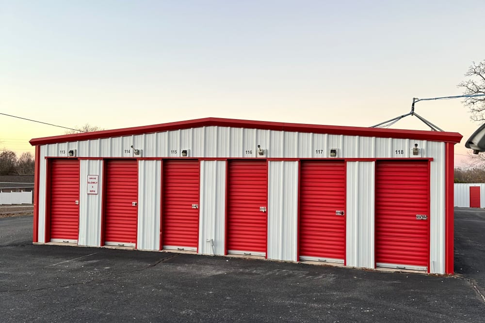 View our hours and directions at KO Storage in Dixon, Missouri