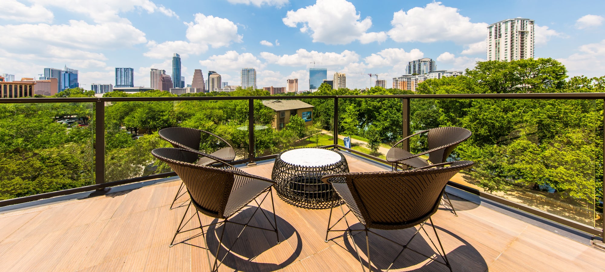 Gallery of photos for Water Marq in Austin, Texas