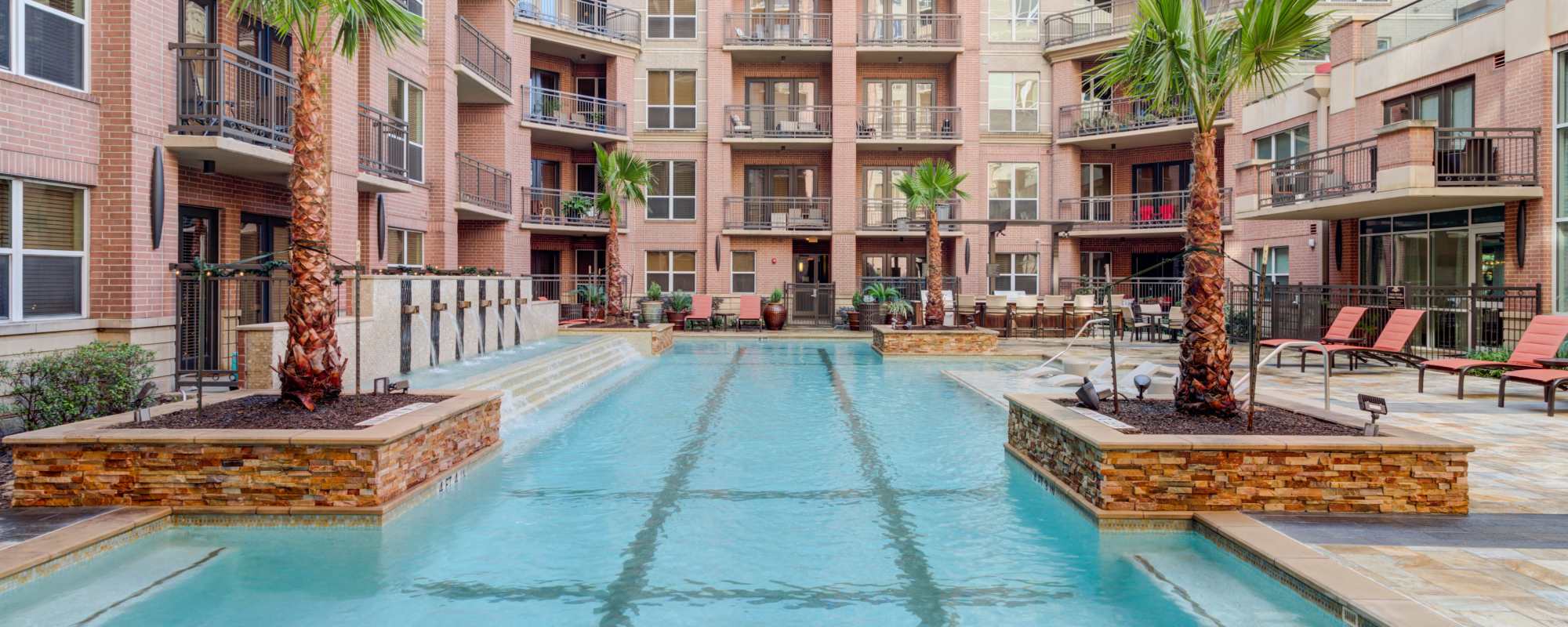 Apartments at Hollings Post Oak in Houston,Texas