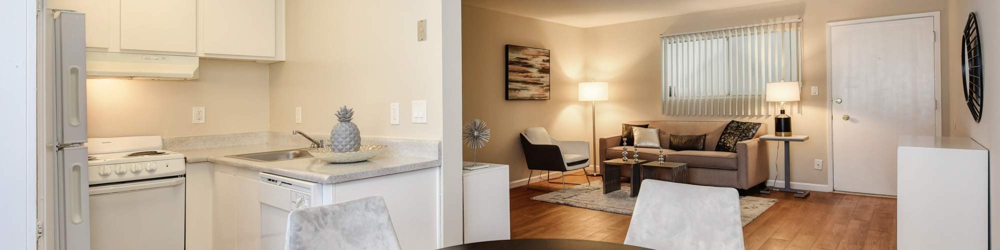 Gallery | Glenwood Garden Apartments in Mountain View, California