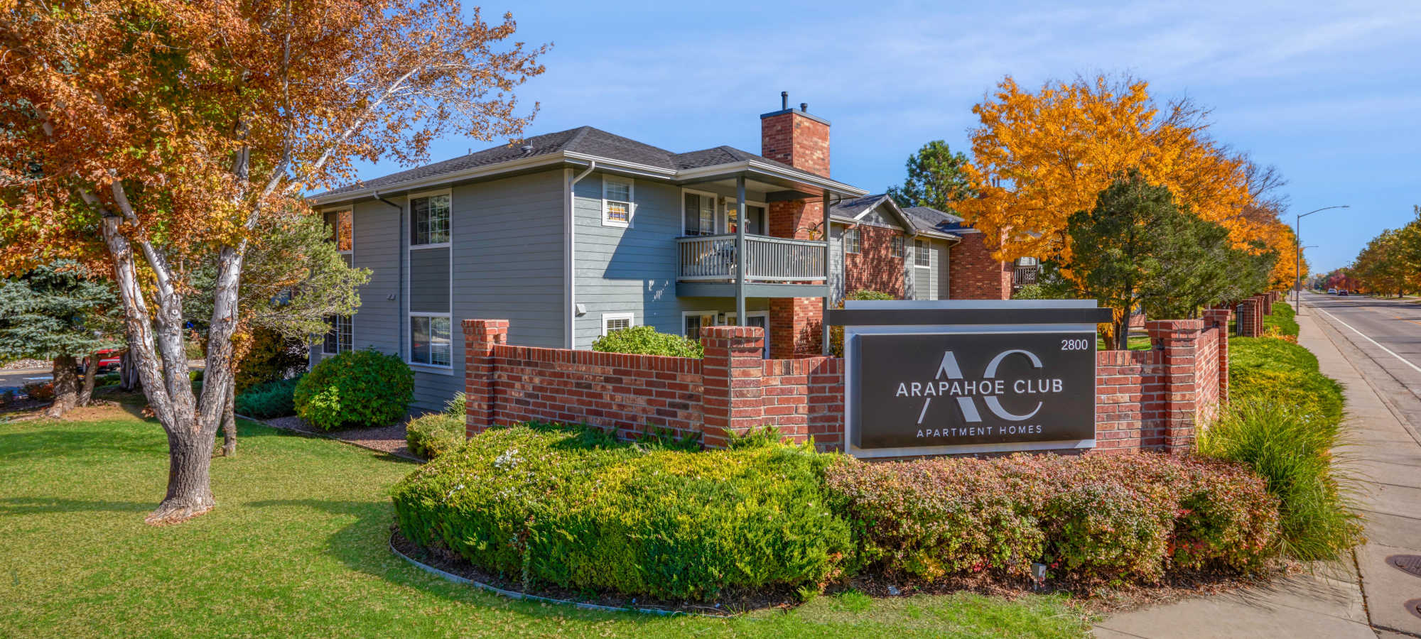 Pet Friendly at Arapahoe Club Apartments in Denver, Colorado