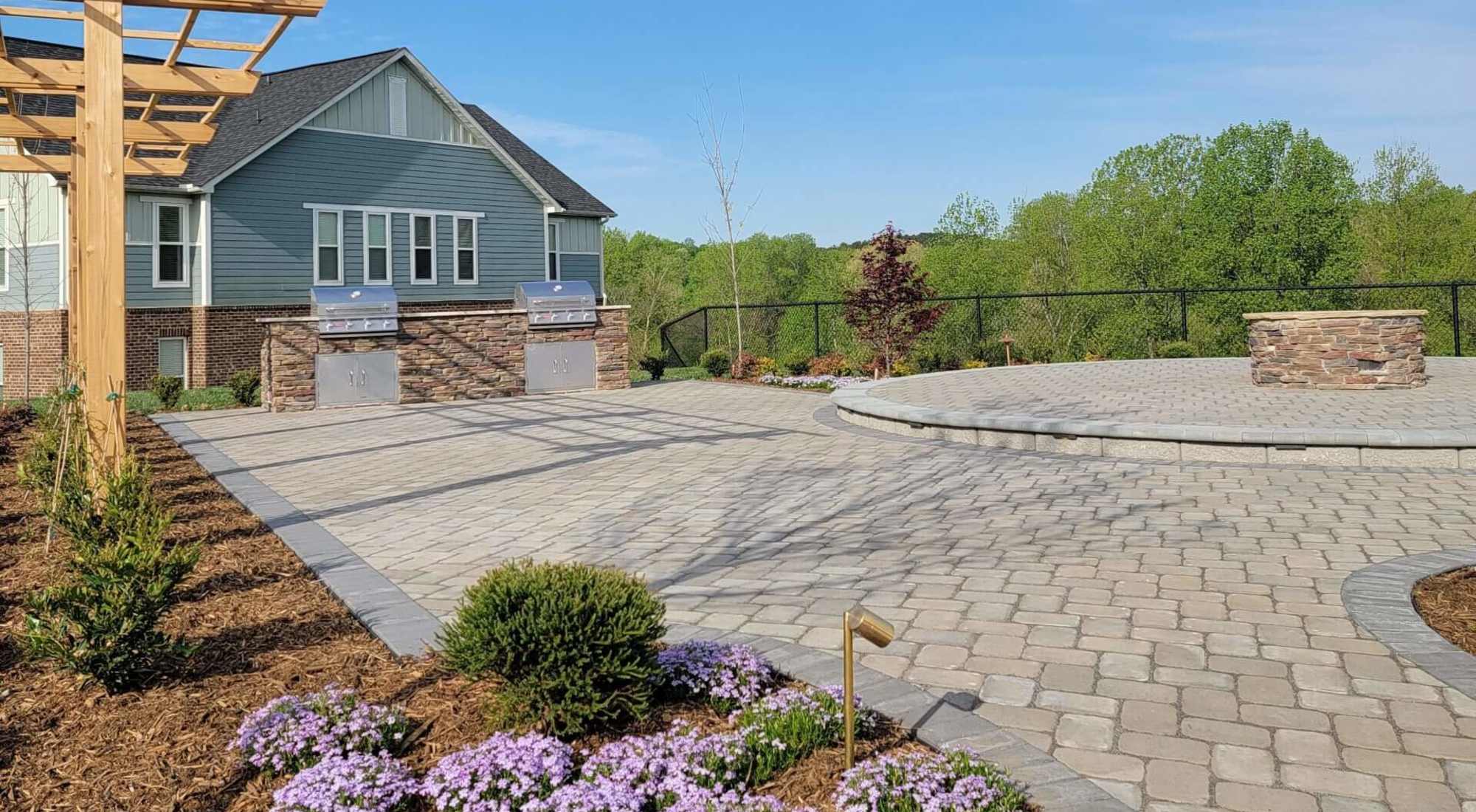 Amenities | South Fork Village in Belmont, North Carolina
