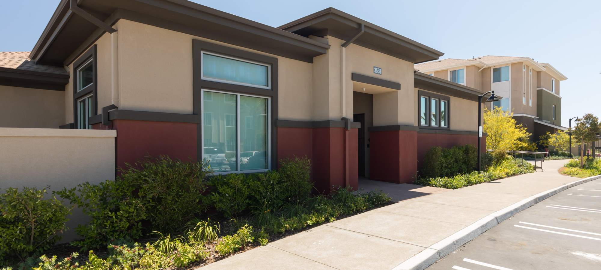 Apartments at Antioch Family & Senior Apartments in Antioch, California 