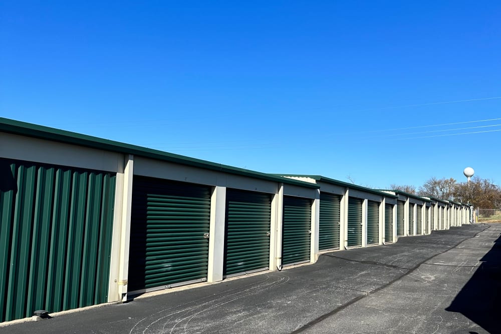 Learn more about features at KO Storage in Springfield, Missouri