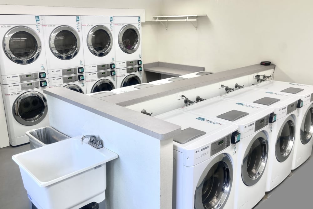 Laundry Room at Trinity Way in Fremont, California