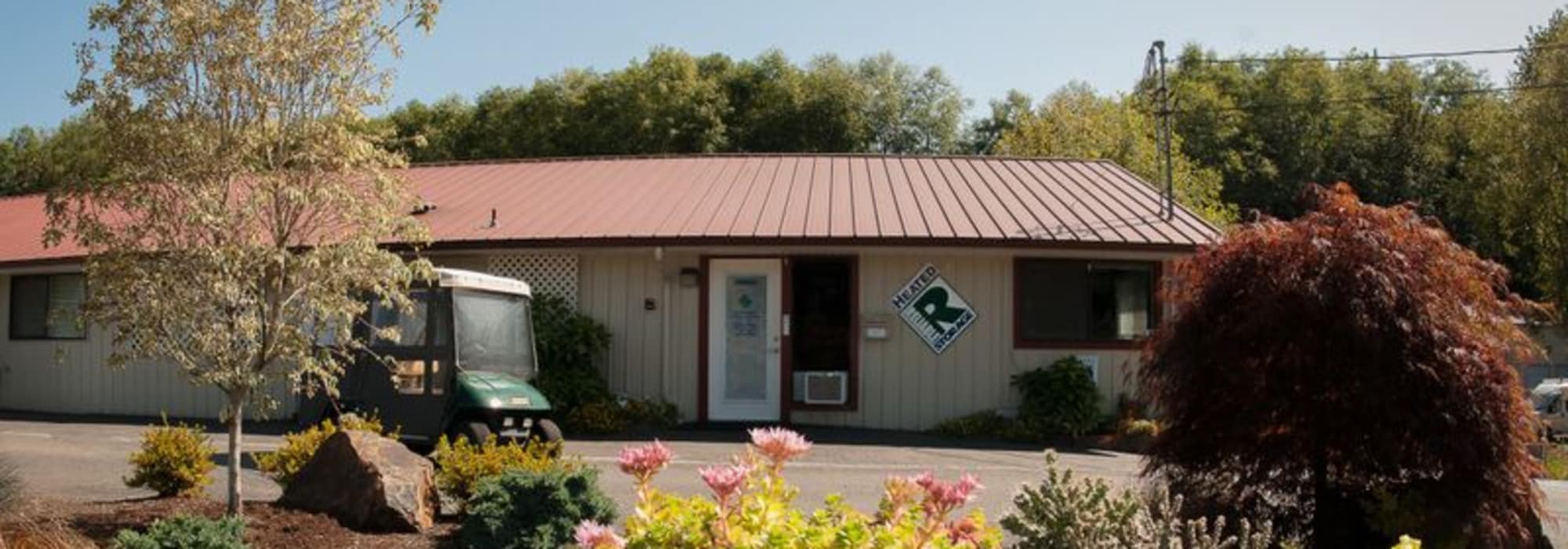 Self storage in Bainbridge Island WA