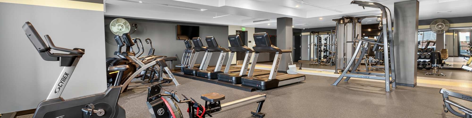 Amenities | SOVA on Grant in Denver, Colorado