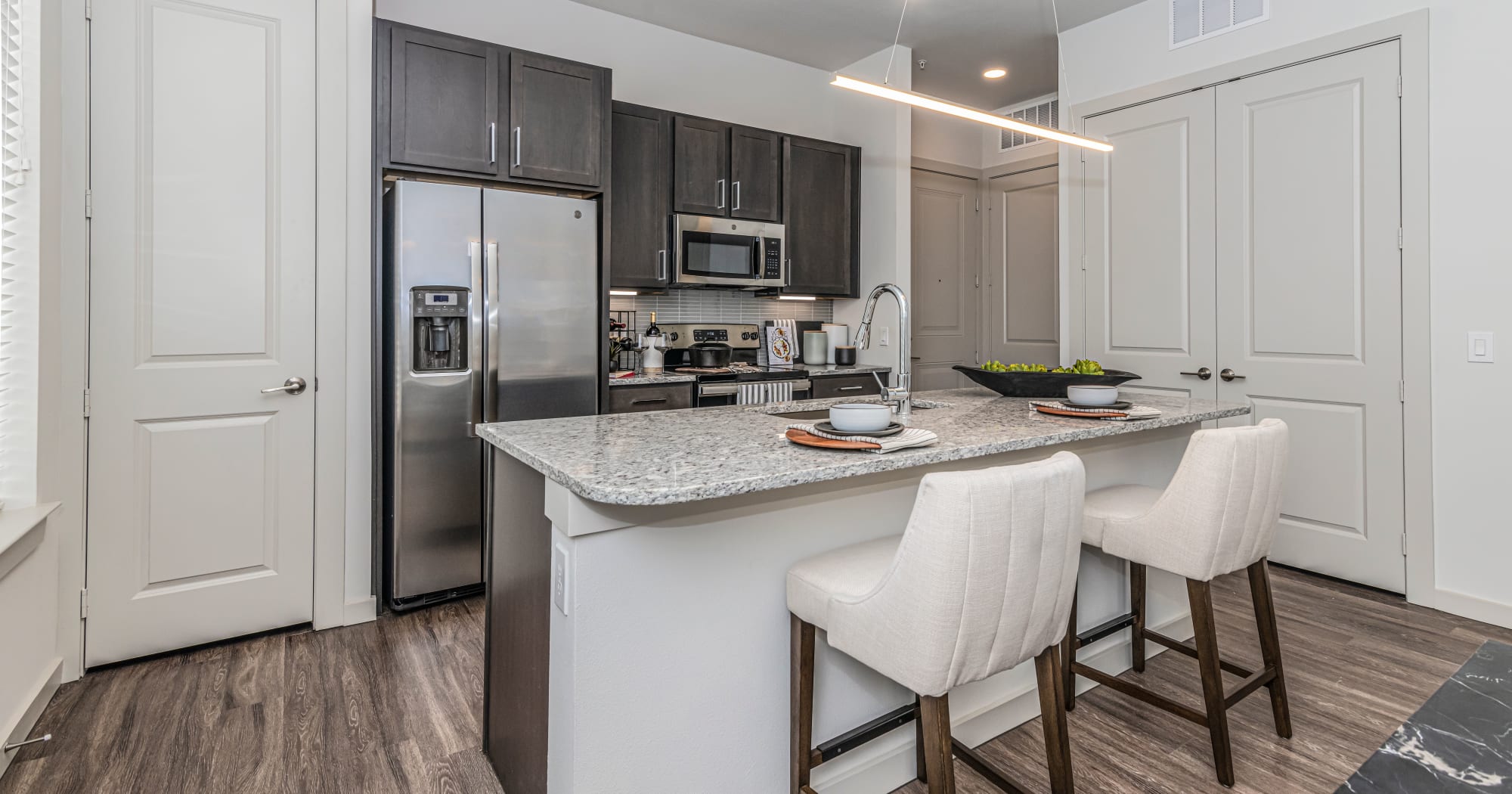 Apartments at Magnolia on the Green in Allen, Texas
