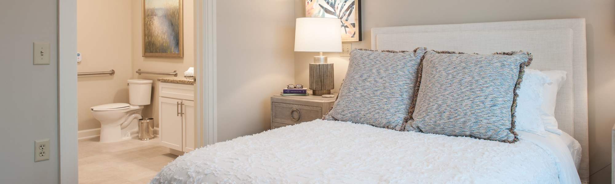 Bedroom at The Barclay at Santa Rosa Beach in Santa Rosa Beach. FL