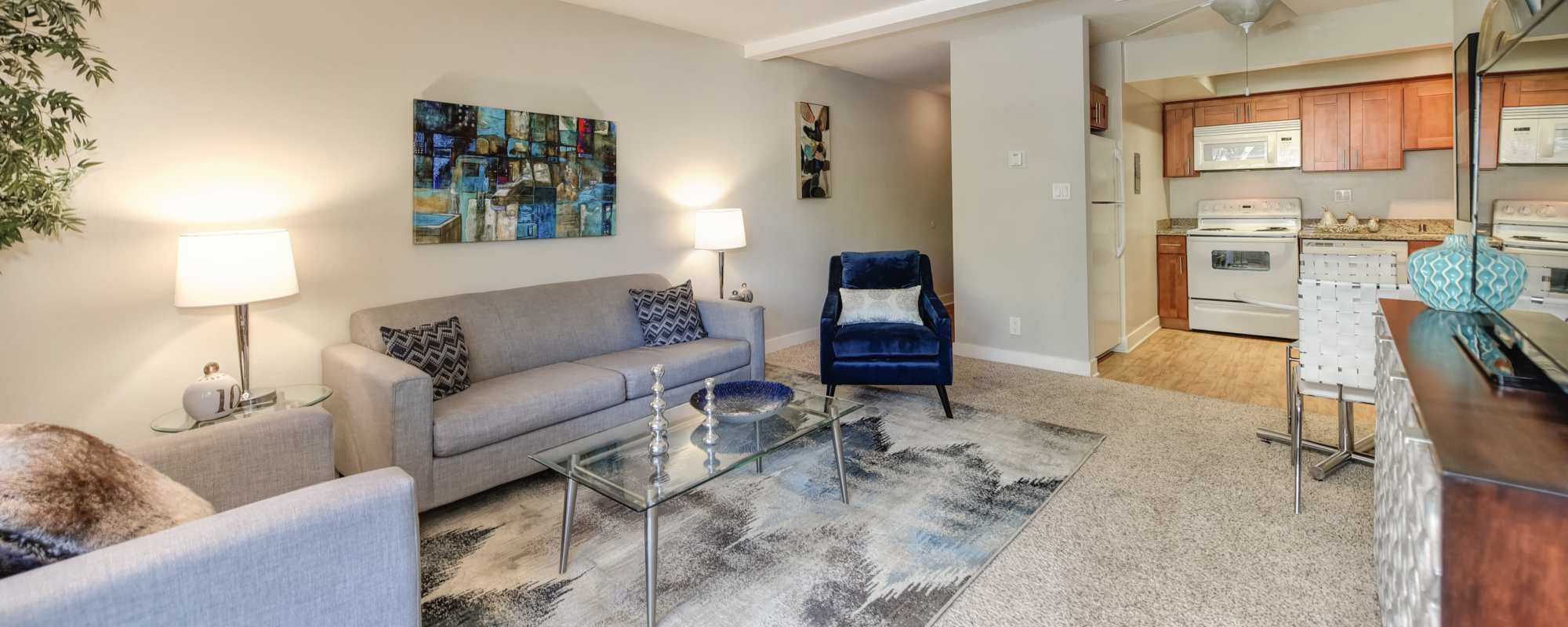 Apartments in Mountain View, California at Fayette Arms Apartments