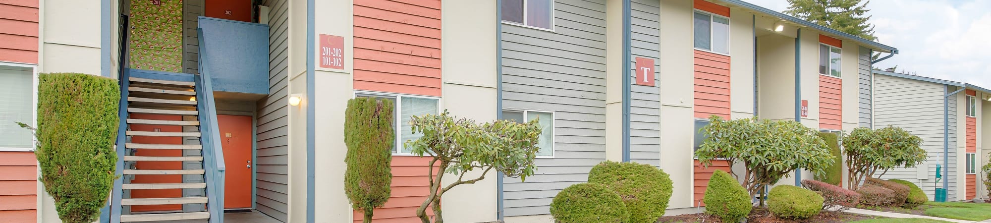 Green initiatives at Copperstone Apartment Homes in Everett, Washington