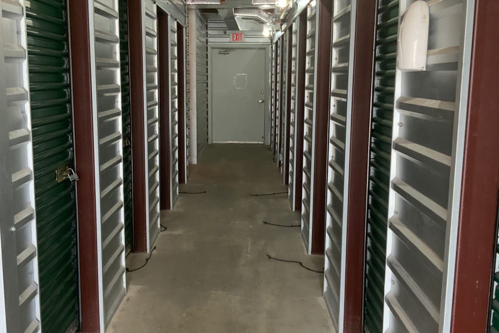 View our list of features at KO Storage in Harlingen, Texas