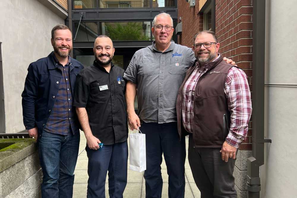 Our Story | Pillar Properties in Seattle, Washington