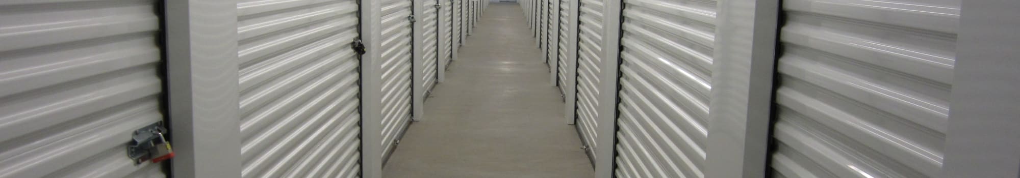 Moving truck available at Absolute Self Storage in Thousand Palms, California