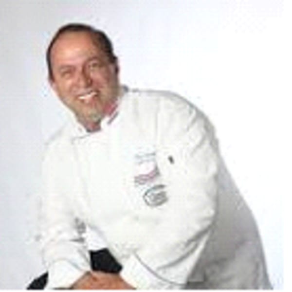 Chef Dan Catanio for the senior living community in Carmichael