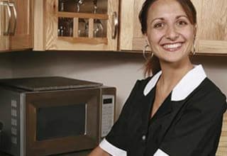 Housekeeping impressions at Discovery Commons At Bradenton in Bradenton, Florida