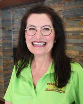 Activities director at Prairie House Assisted Living and Memory Care in Broken Arrow, Oklahoma