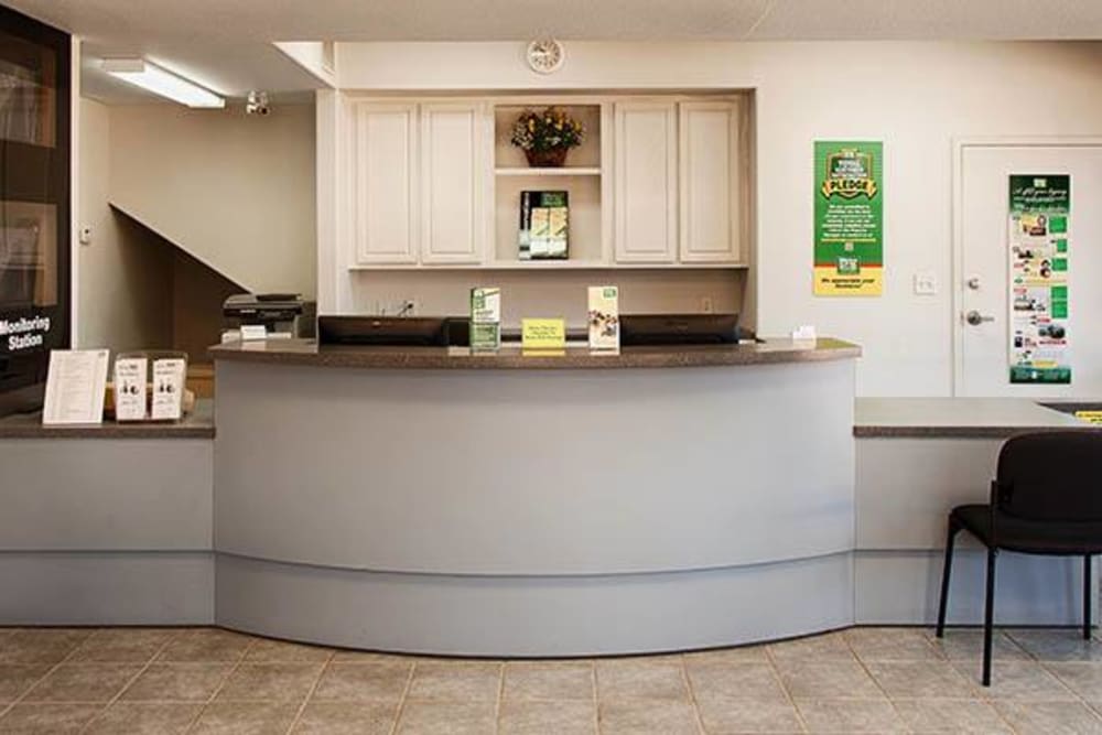 Metro Self Storage offers packaging supplies in Kingwood, Texas