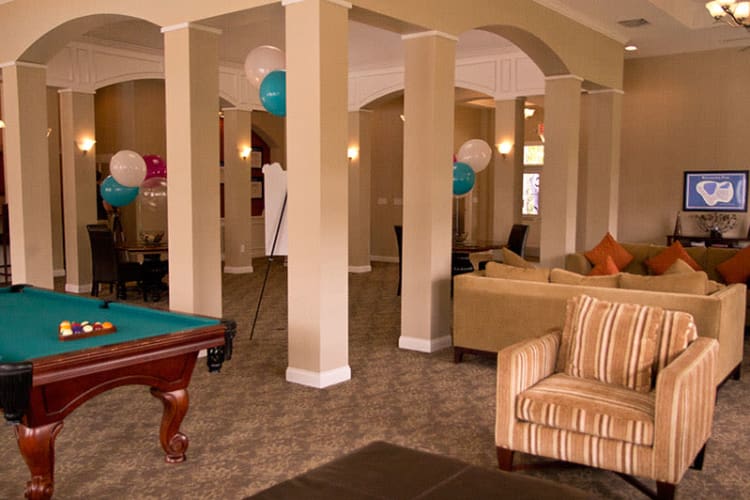 Clubhouse at Winchester Park in Groveport, Ohio