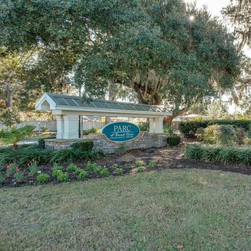 Stay fit at Parc at Broad River in Beaufort, South Carolina