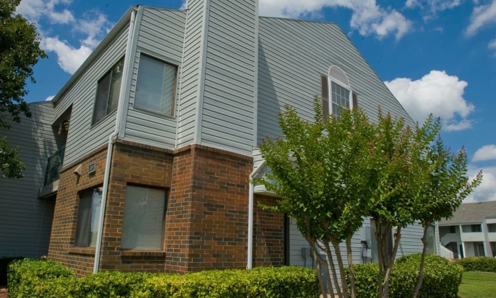 Exterior at Boulder Ridge in Tulsa, Oklahoma