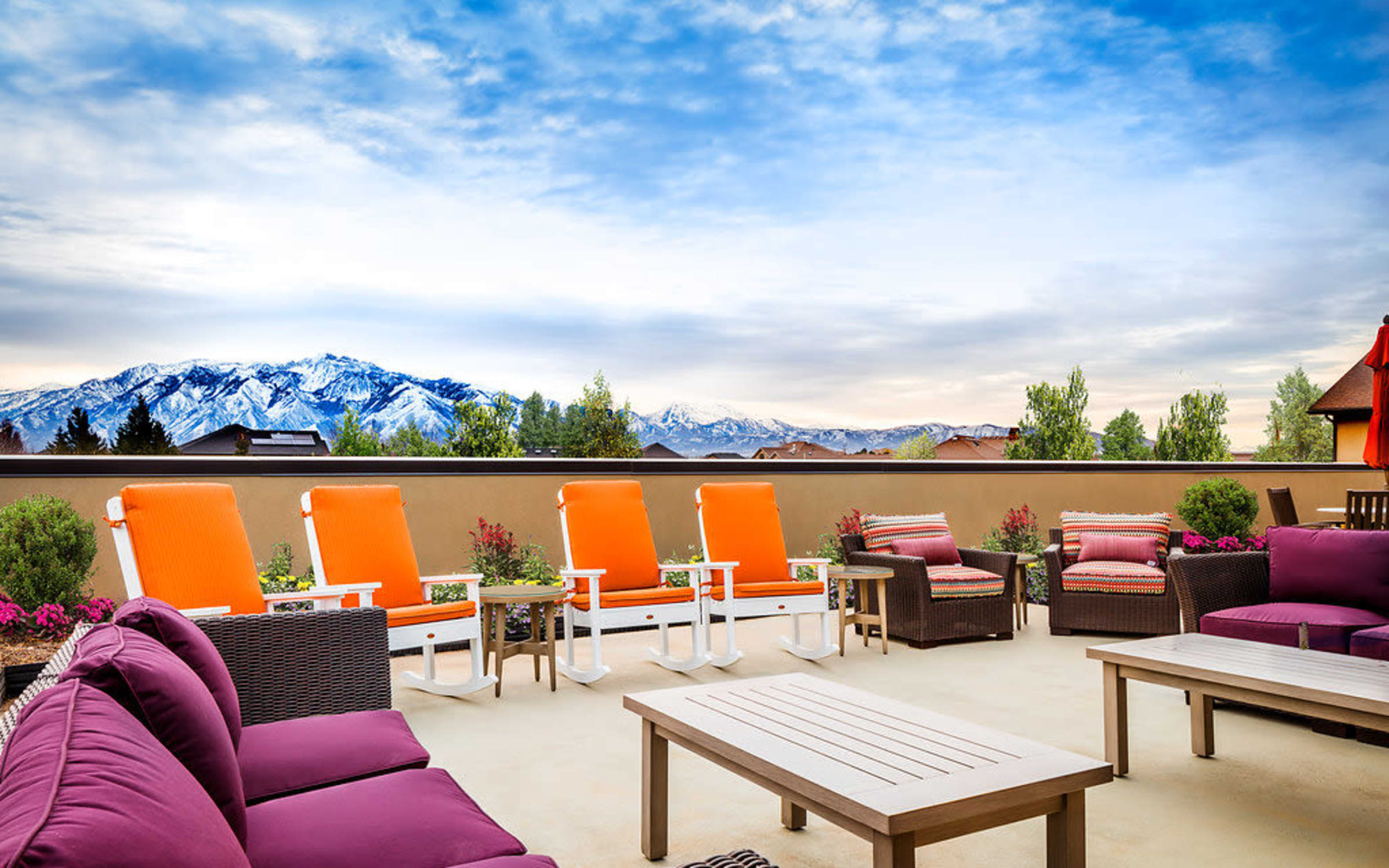 Photo and video gallery at Anthology of South Jordan in South Jordan, Utah