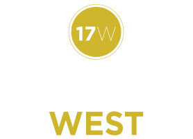 Seventeen West logo