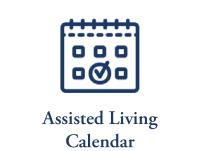 View our Assisted Living calendar of events at The Meridian at Punta Gorda Isles in Punta Gorda, Florida