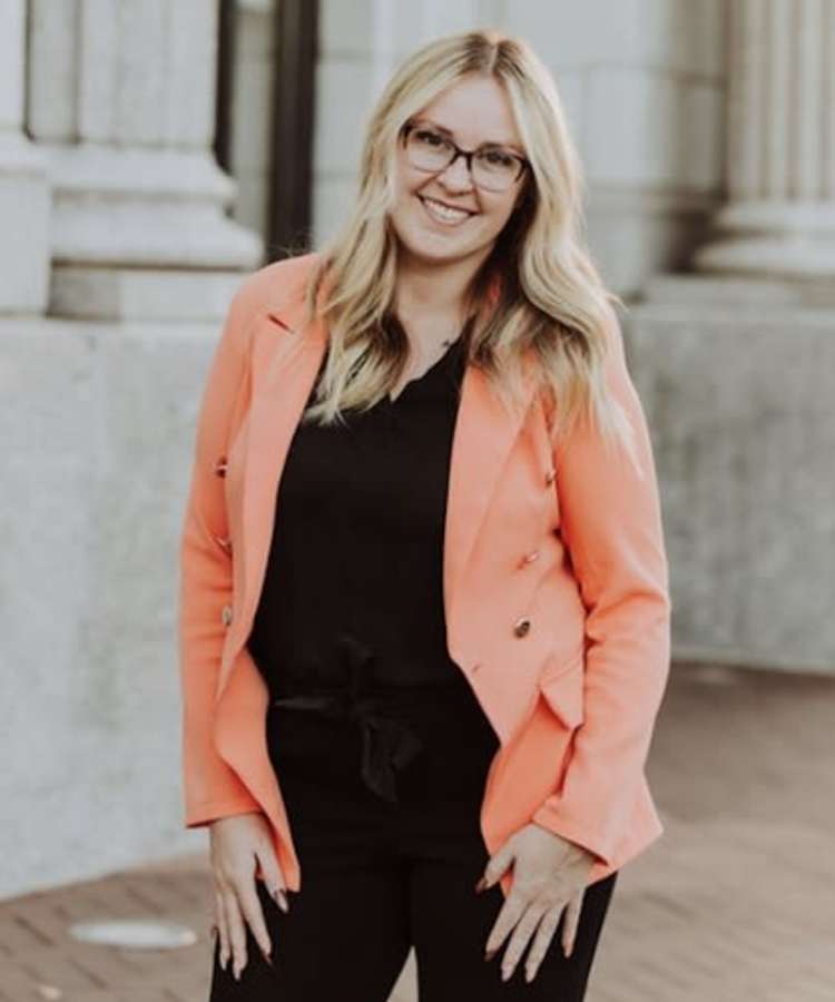 Holly DeVries photo at AMP Residential in Grand Rapids, Michigan