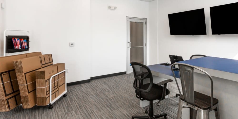 Packing supplies available at StorQuest Economy Self Storage in Salt Lake City, Utah