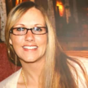 The wellness coordinator at Wyndemere Memory Care in Green Bay, Wisconsin.