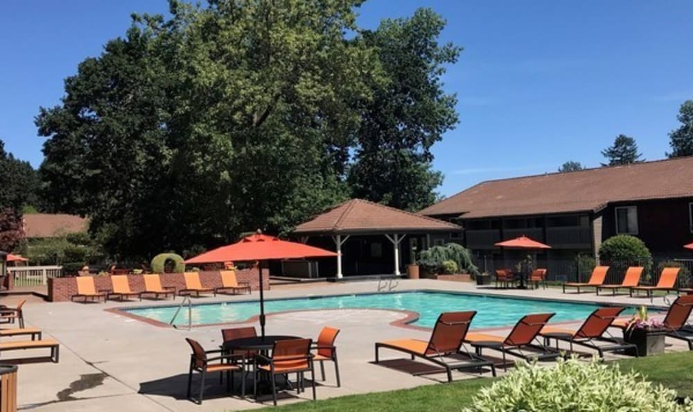 Bark Park at Arbor Creek Apartments in Beaverton