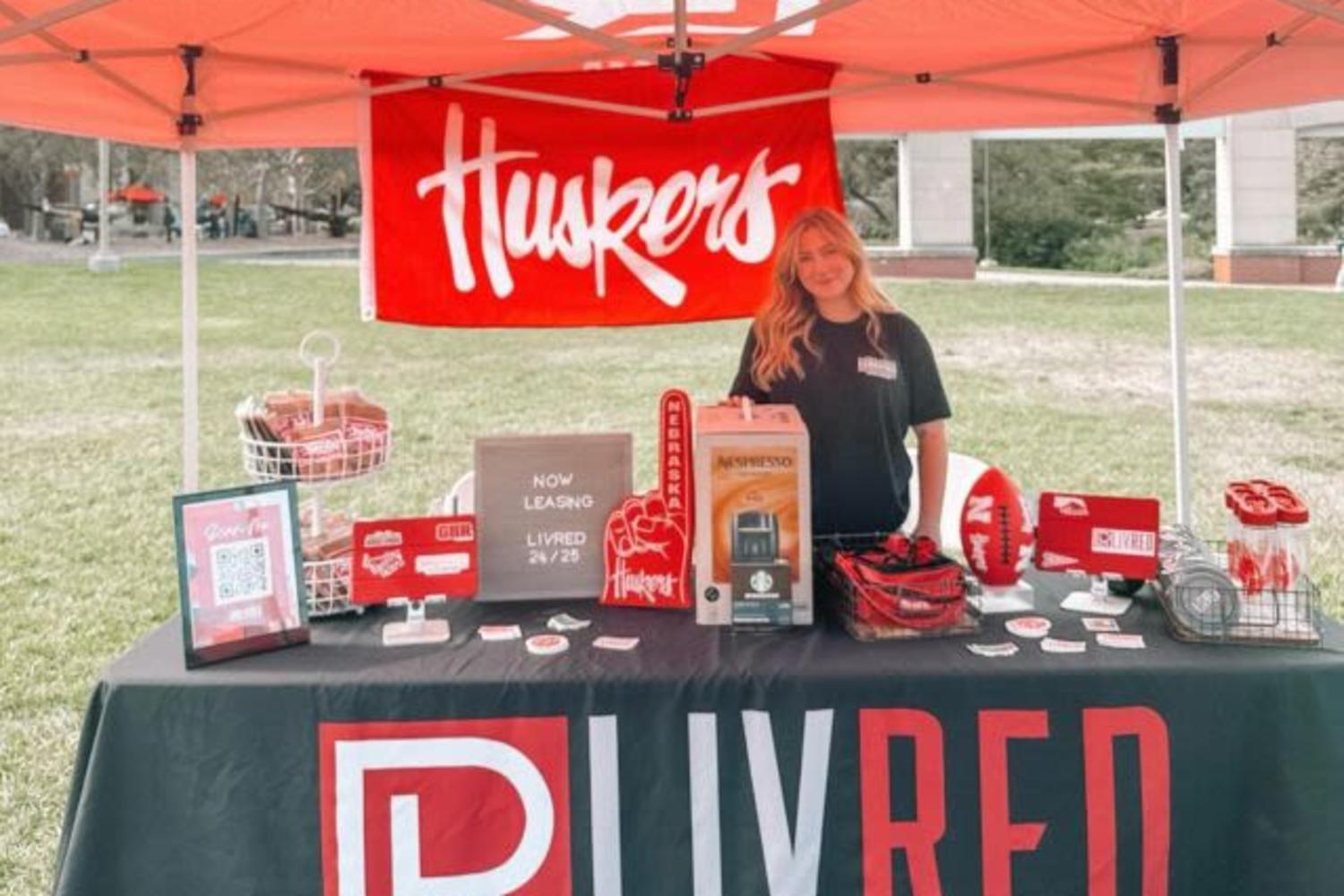 Team member at LivRed in Lincoln, Nebraska