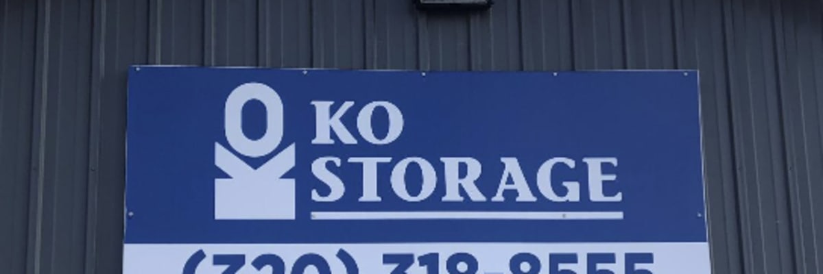 Map and directions to KO Storage in Rush City, Minnesota