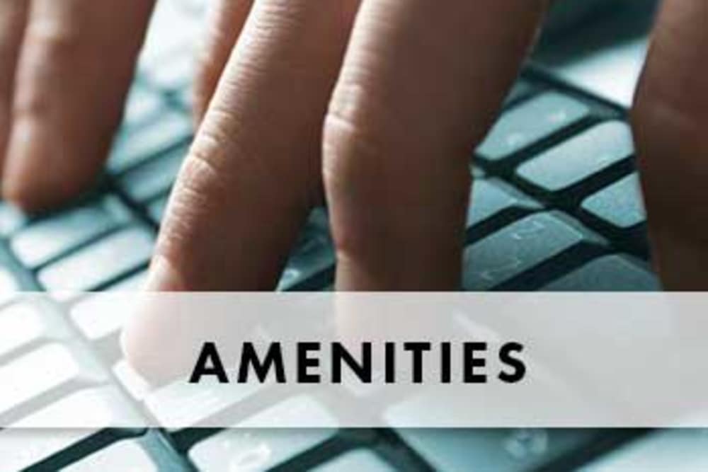 Community Amenities