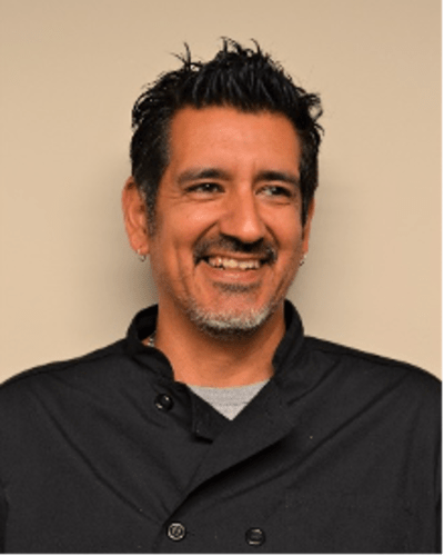 David Pierce, Culinary Director at The Sanctuary at Brooklyn Center in Brooklyn Center, Minnesota