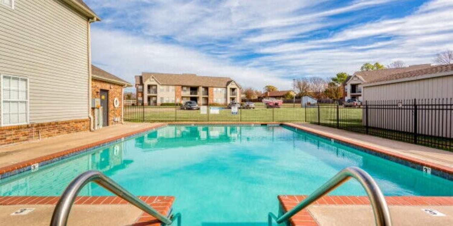 Ardmore, Oklahoma, apartments at Lakeview Of Ardmore