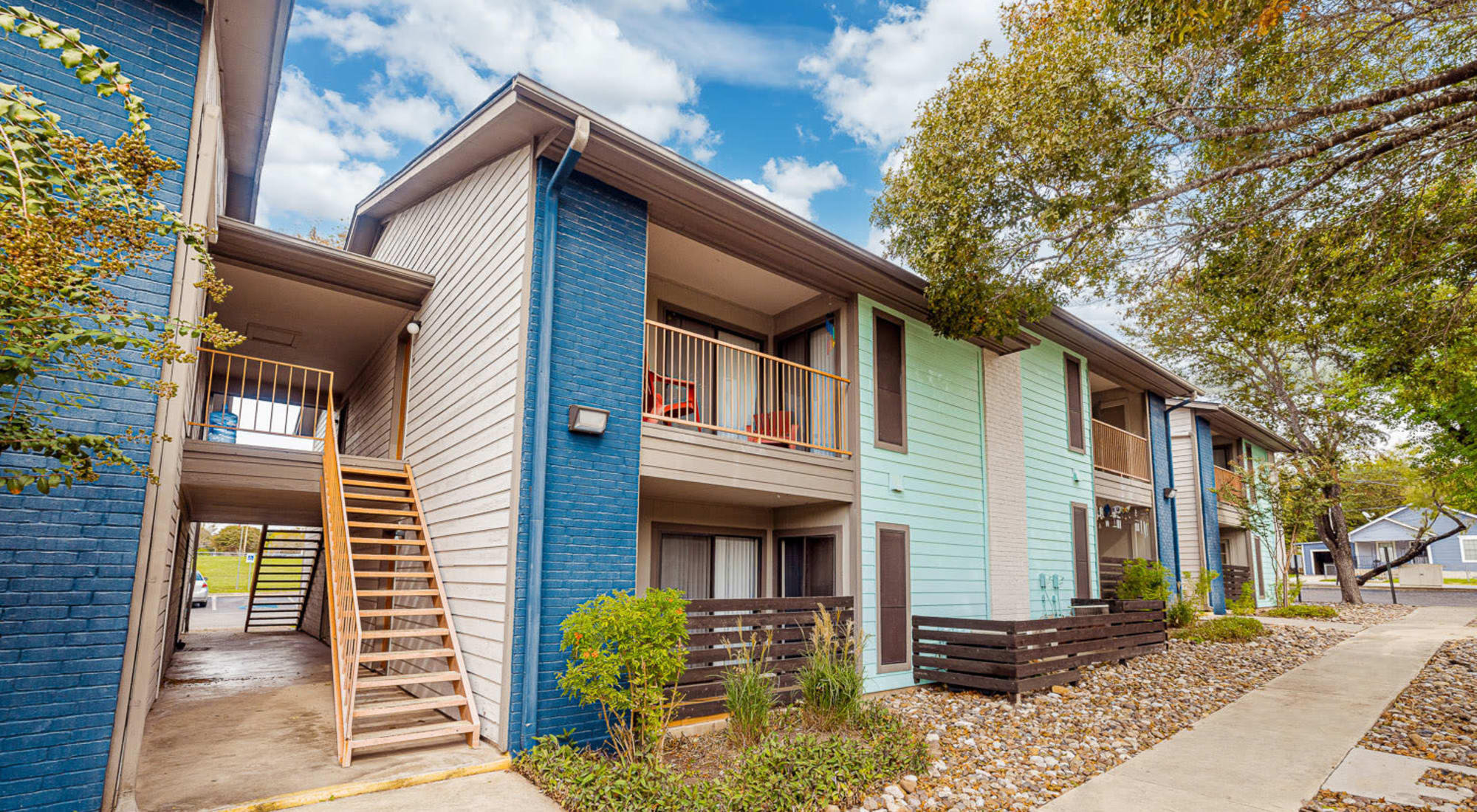Floor Plans | Vivid in San Antonio, Texas