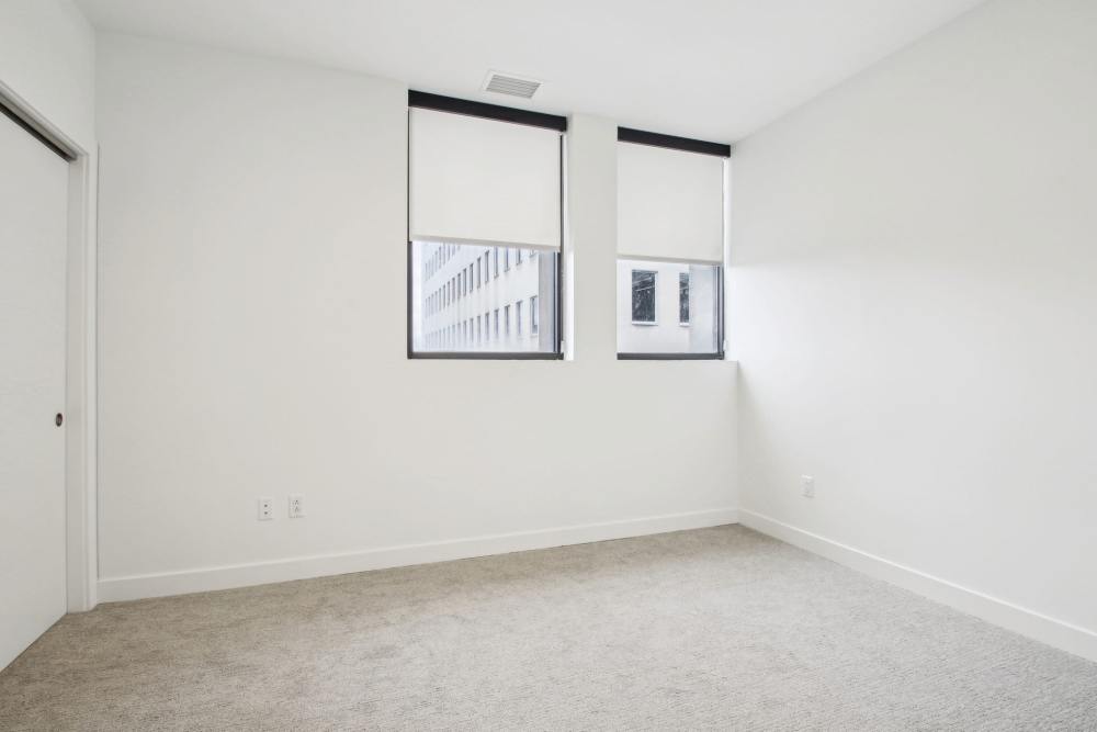 Unfurnished room at The Edmond in Rochester, New York