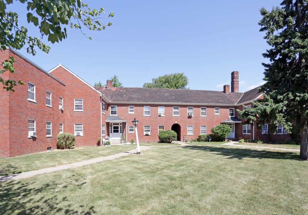 Community amenities at Windsor Terrace in Des Moines, Iowa