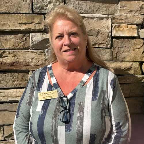 Lisa Chinappi, Life Enrichment Director of Keystone Place at  Buzzards Bay in Buzzards Bay, Massachusetts