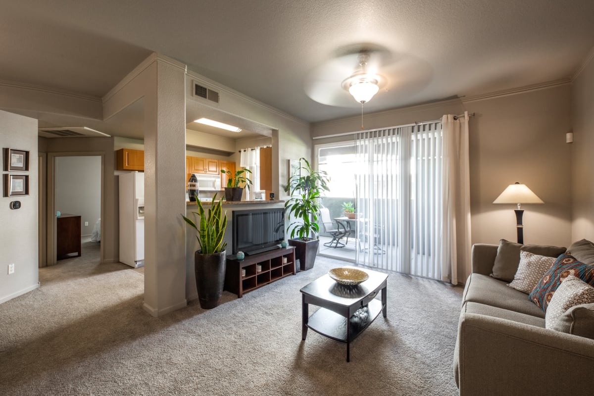 Spacious apartment at Tamarron, Phoenix, Arizona