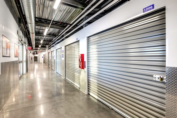 Map & Directions to Security Self-Storage in Atlanta, Georgia